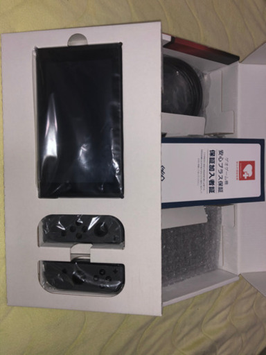 旧式・中古Switchとソフトセット販売