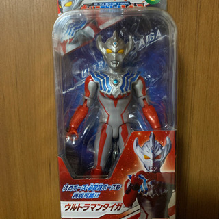 ウルトラマンタイガ★アクションフィギュア