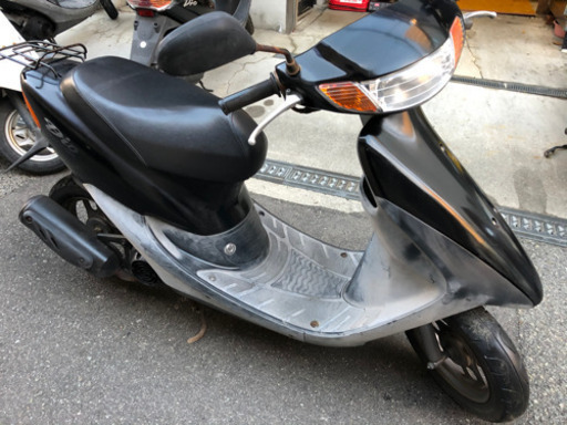 AF34 ライブDIO 2スト　HONDA