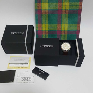 シチズン腕時計　CITIZEN　メカニカル　クラシカルライン