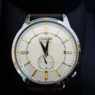 シチズン腕時計　CITIZEN　メカニカル　クラシカルラインの画像