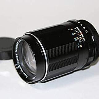 Pentaxレンズ M42 S-M-C Takumar 135m...