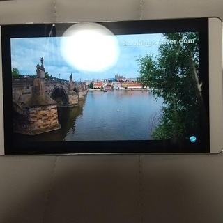 8型タブレット　美品　ファーウェイ製　※売却済〆切の画像