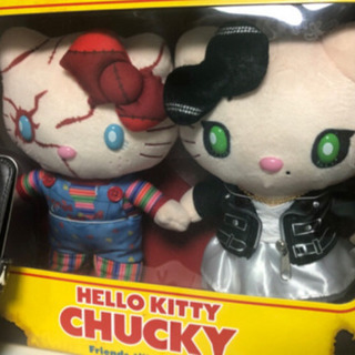 キティーちゃんコラボチャッキー
