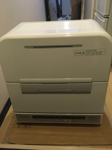 パナソニック　食洗機　NP-TM7 2014年製　30日動作保証付