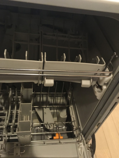 パナソニック　食洗機　NP-TM7 2014年製　30日動作保証付
