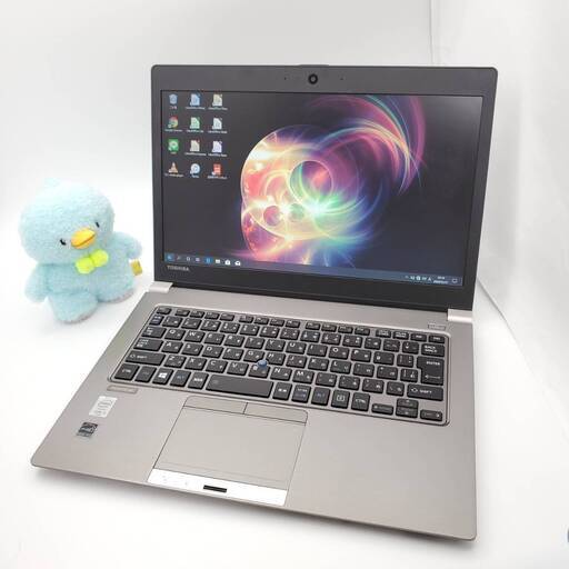 東芝 第四世代Corei5 SSD256GB メモリ8GB ノートパソコン