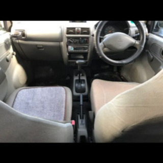 三菱　ミニカ　車検3年3月まで　スタッドレス　各部整備　足車　PVCドリ　雪ドリに！　維持安い4ナンバーの画像