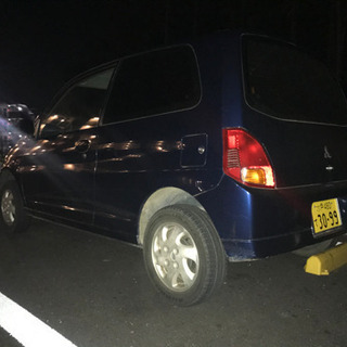 三菱　ミニカ　車検3年3月まで　スタッドレス　各部整備　足車　PVCドリ　雪ドリに！　維持安い4ナンバーの画像