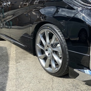 タイヤ、ホイールセットの画像