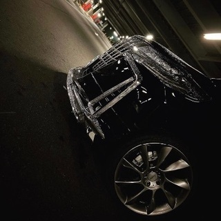 タイヤ、ホイールセットの画像