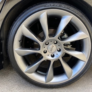 タイヤ、ホイールセットの画像