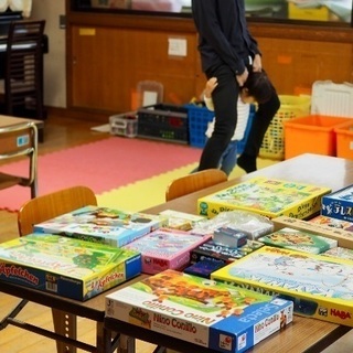 東京都杉並区で乳幼児親子向けボードゲーム会(2/16) - 育児
