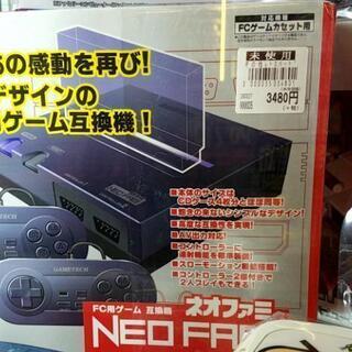 3828➡️2500円🈹連射機能付ﾌｧﾐｺﾝ本体【ネット決済してません】稼働品の画像