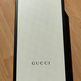 GUCCI ニット帽　(未使用新品)の画像