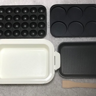 ブルーノホットプレートの画像