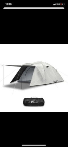 フィールドキャンプドーム300  テント