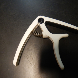 【最終値下げしました4,000円】S.Yairi アコースティクギター　YM-02/CSの画像