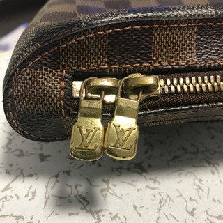 早い者勝ち！Louis Vuitton ダミエ　ジェロニモス 楽天市場】ダミエ ジェロニモスの通販
