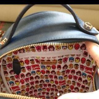 サマンサタバサ マーベル コラボリュック♪の画像