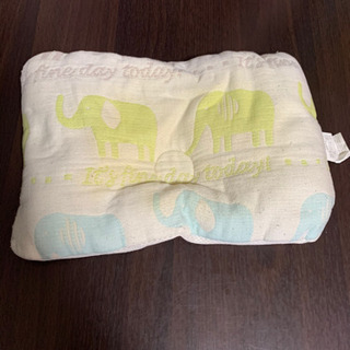 トイザらス★ベビー枕★ぞうさん★