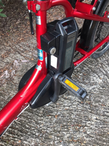 Ａ５Ｋ電動自転車Ｍ６３Ｗヤマハパスキッス２０インチ充電器なし１２アンペア 