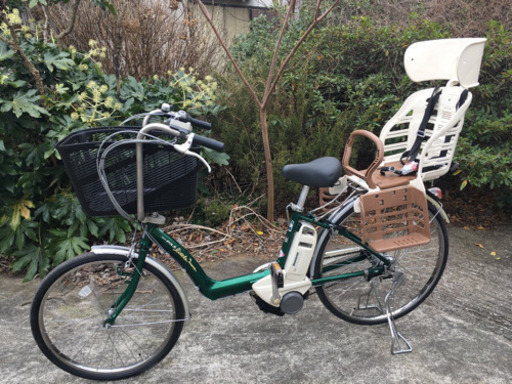Ｇ５Ａ電動自転車Ａ６６Ｄヤマハパスリトルモア４アンペア