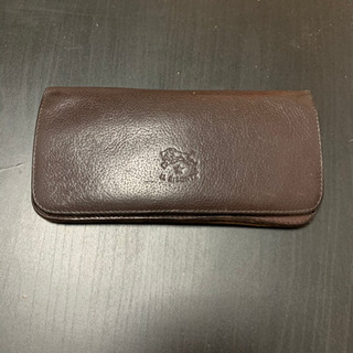 IL BISONTE（イルビゾンテ）長財布