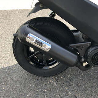 アプリオ　グランドアクシスエンジンスワップ　100ccの画像