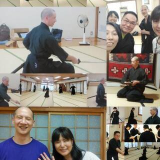 【居合いお稽古＆体験会】のお知らせ✨の画像