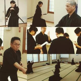 【居合いお稽古＆体験会】のお知らせ✨