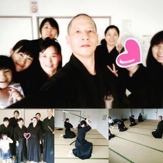 【居合いお稽古＆体験会】のお知らせ✨の画像