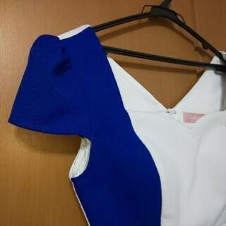 Sobre 切り替えワンピースの画像