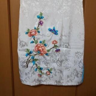 チャイナドレス ミニの画像