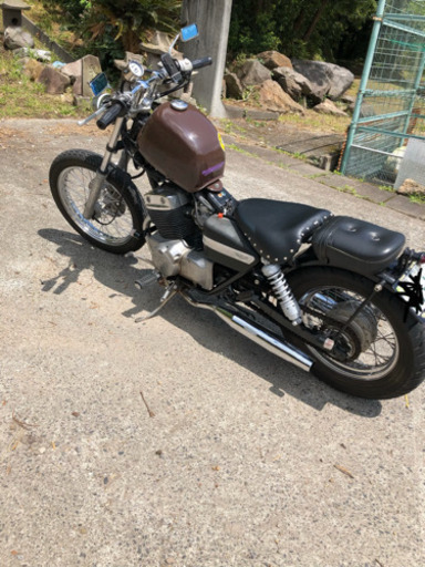 ホンダ　レブル250