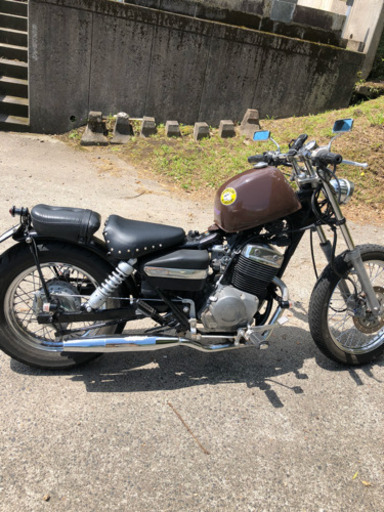 ホンダ　レブル250