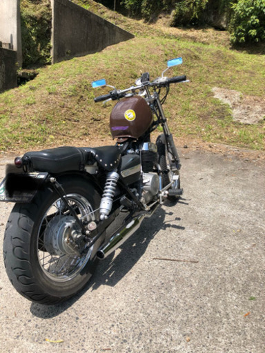 ホンダ　レブル250