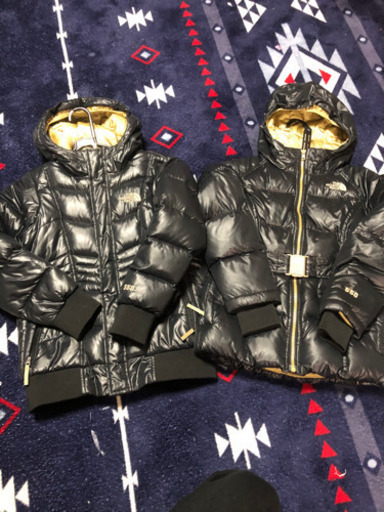 North Face120.130ダウン♡♡