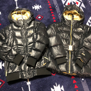 North Face120.130ダウン♡♡