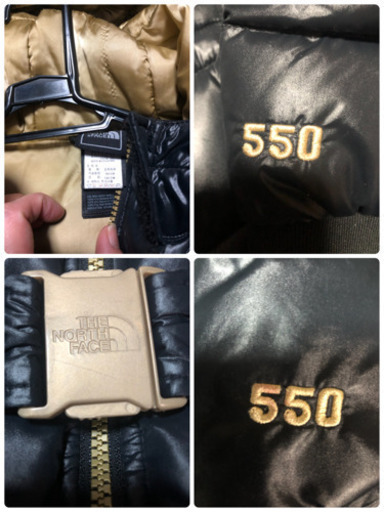 North Face120.130ダウン♡♡