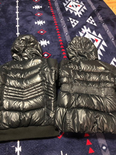 North Face120.130ダウン♡♡