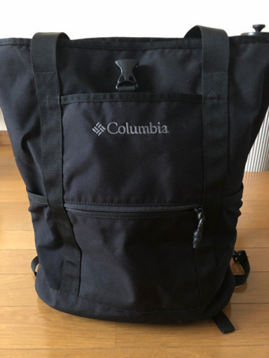 Columbia  2weyバック美品　最終値下げ