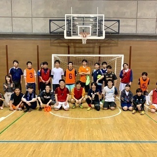 当日告知‼️2/2(日)池尻大橋駅３分⚽️フットサルメンバー募集😊✨‼️ - 渋谷区