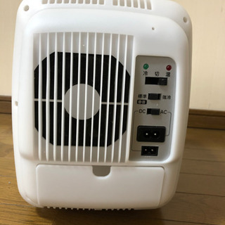 ツインバード　冷保BOXの画像