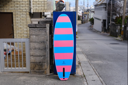 キャッチサーフ　ODYSEA 6'0 シングルフィン