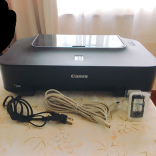 Canon ip2700 動作品　純正カートリッジ付属