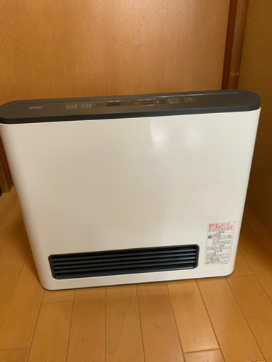 大阪ガス　ガスファンヒーター