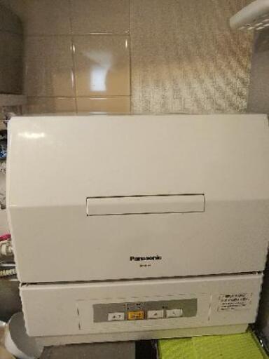 \u003c☆取引中☆\u003e食洗機 パナソニック プチ食洗 中古
