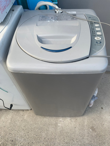 サンヨー全自動洗濯機4.2キロ 中古