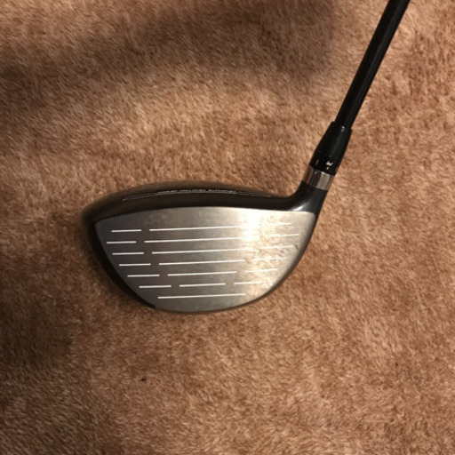 ドライバー シャフトX